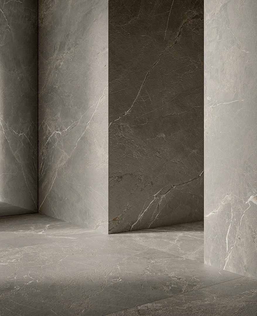 Marble Edition Collection Porcelain Flooring
