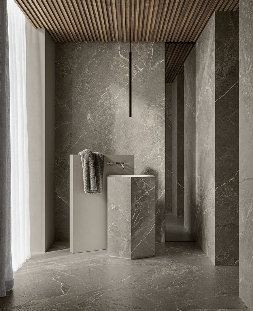 Marble Edition Collection Porcelain Flooring