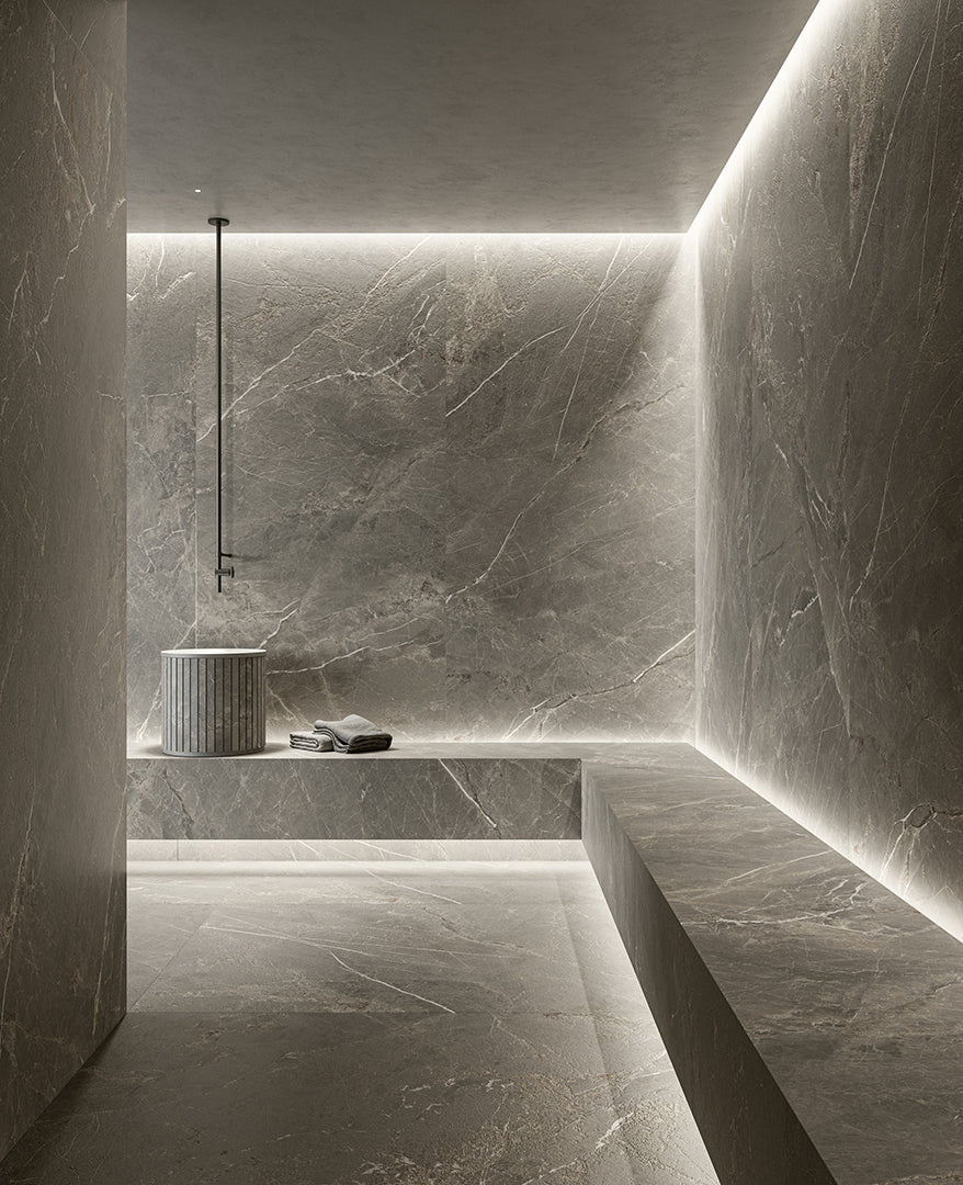 Marble Edition Collection Porcelain Flooring