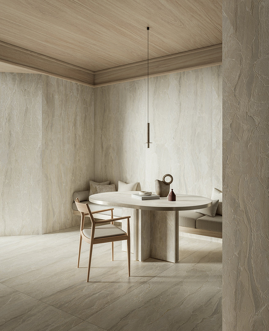 Marble Edition Collection Porcelain Flooring