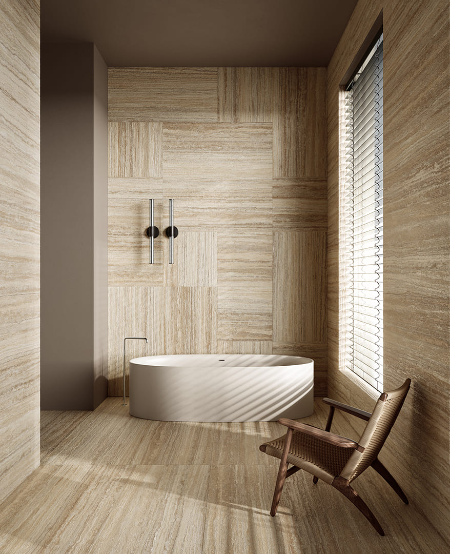 Stone Edition Collection Porcelain Wall Tiles