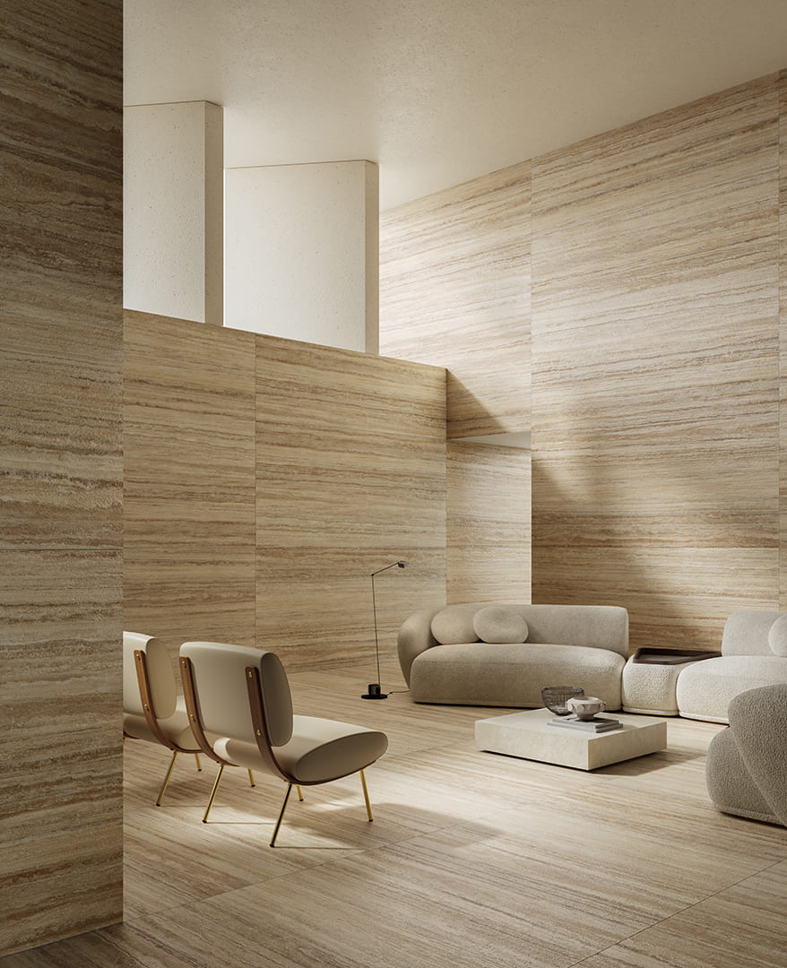 Stone Edition Collection Porcelain Wall Tiles