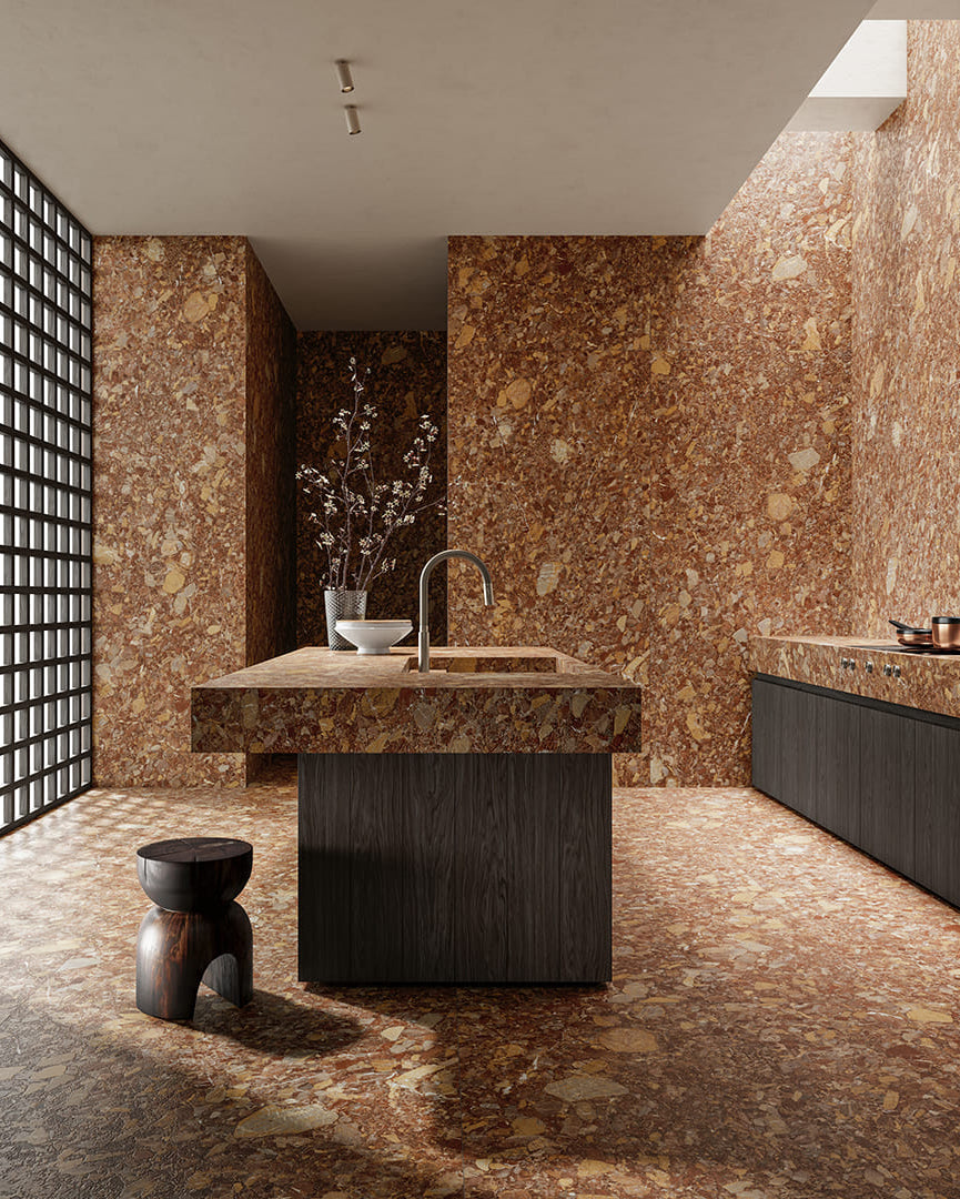 Stone Edition Collection Porcelain Wall Tiles