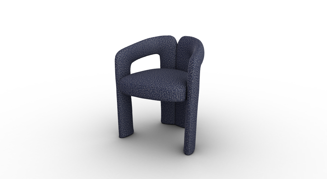 Silla de comedor Dudet