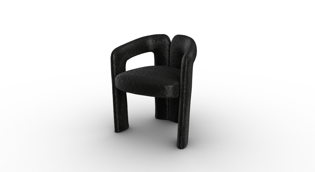 Silla de comedor Dudet