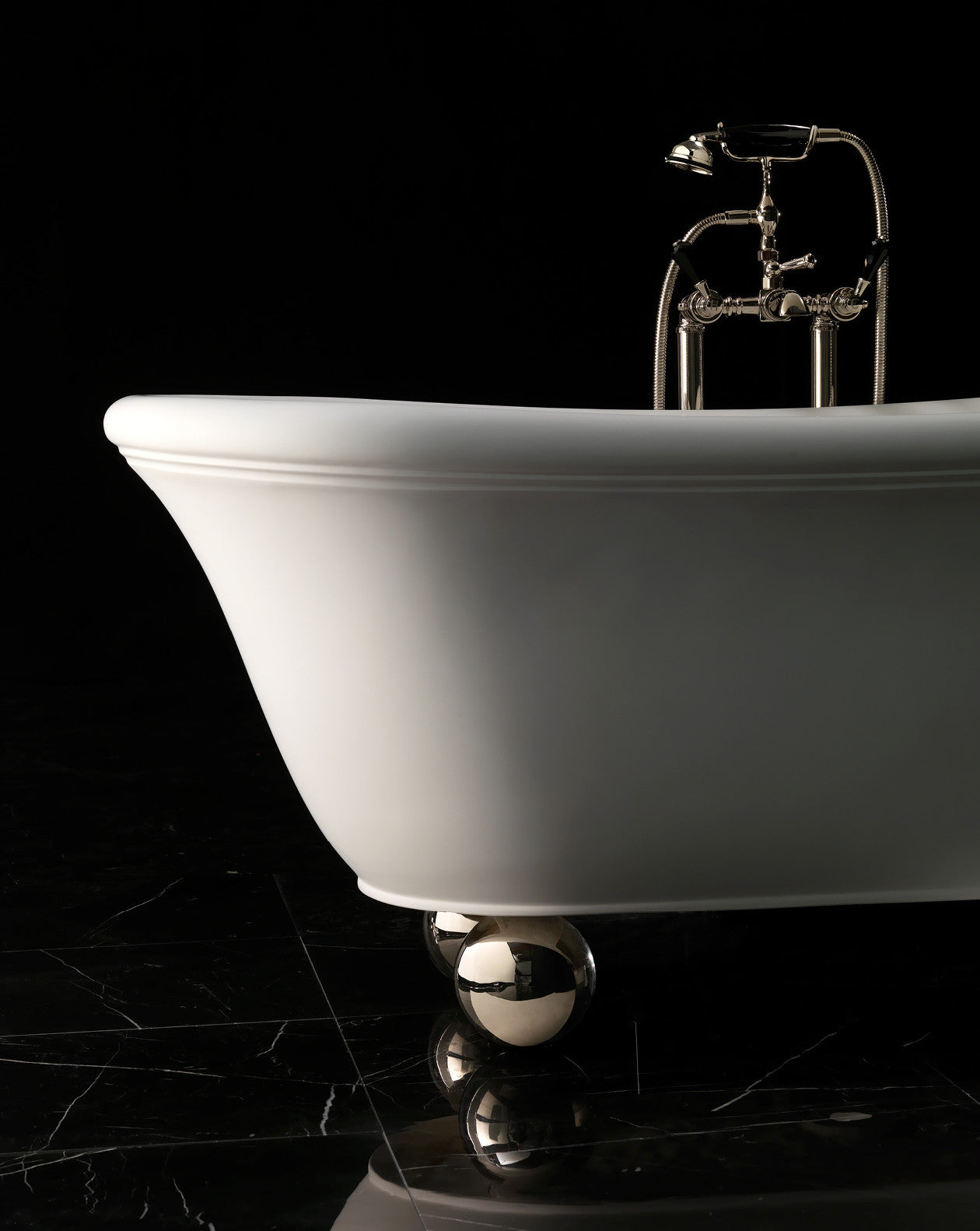 Bañera exenta Aurora Bijoux NCS