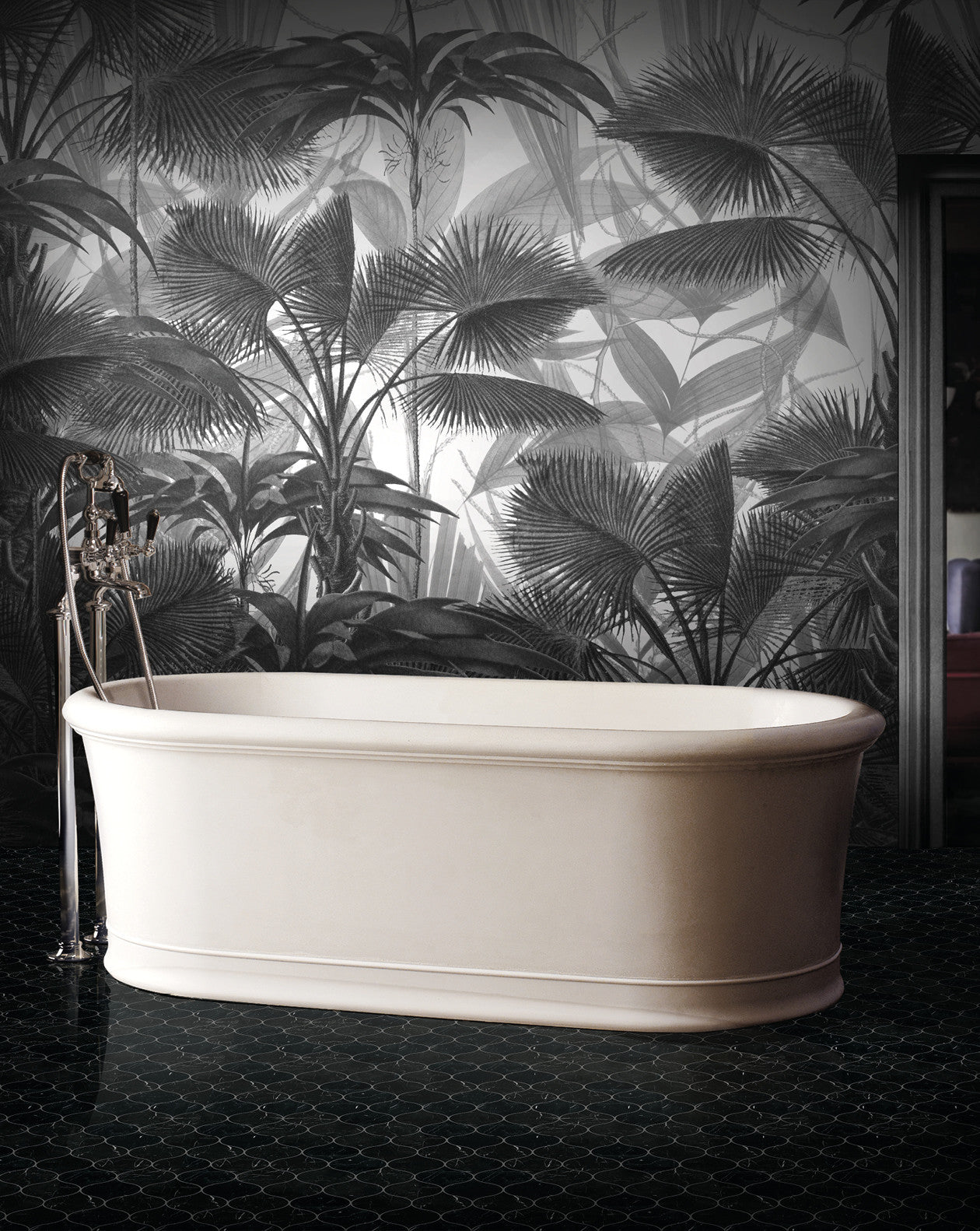 Celine Colors Freestanding Bathtub