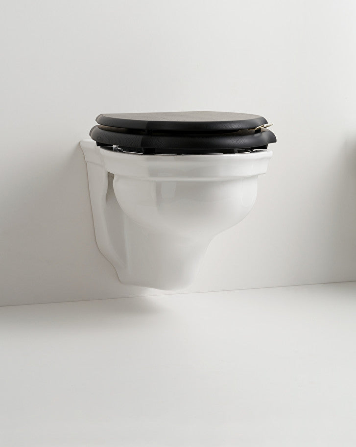 Westminster wall-hung toilet