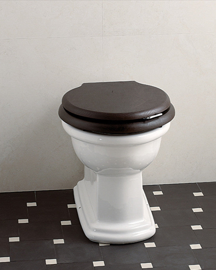 New Etoile floor-standing toilet