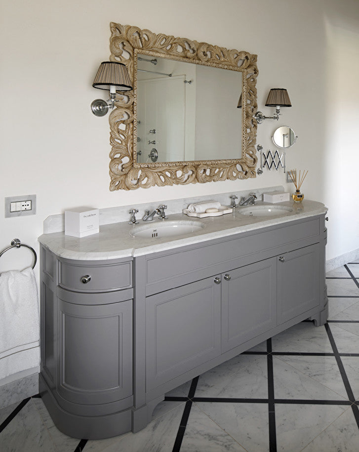 Mueble de baño Double Season