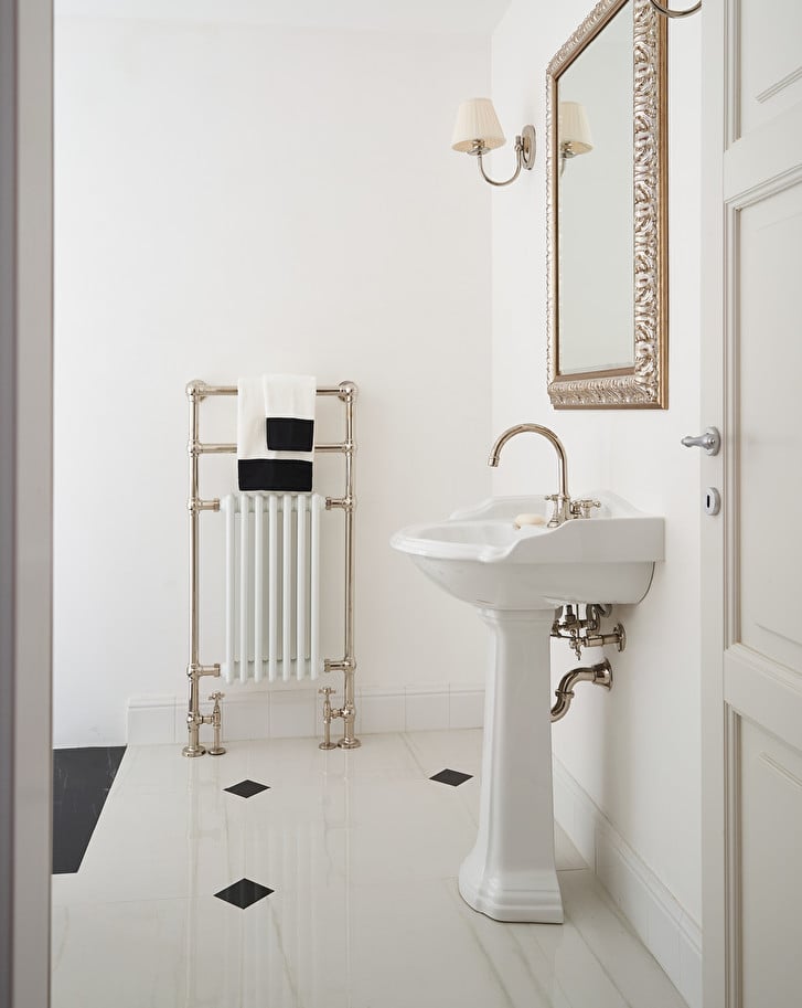 RADIADOR ‘HARMONIA’ DEVON & DEVON