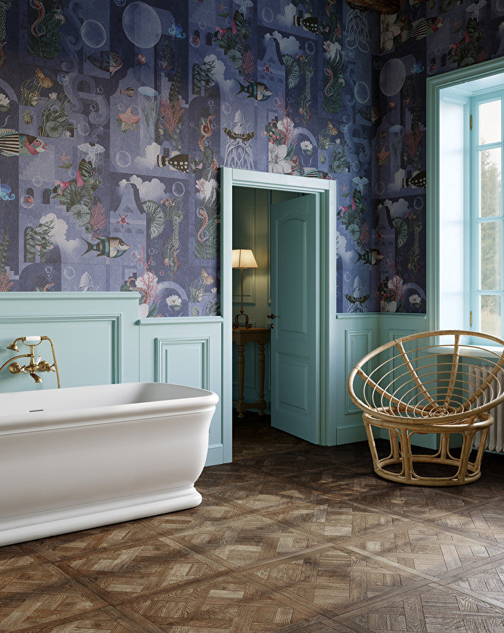 Bañera exenta Hollywood