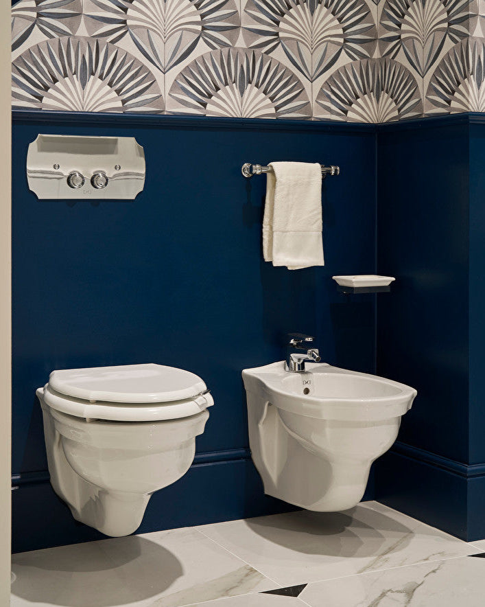 Westminster wall-hung toilet