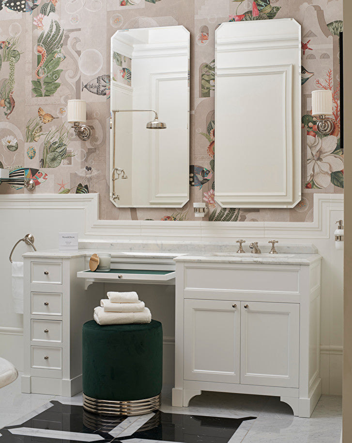 Season Vanity Unit Bathroom Furniture