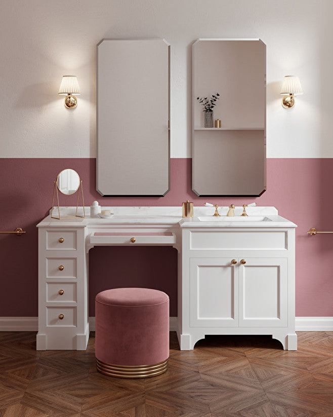Season Vanity Unit Bathroom Furniture