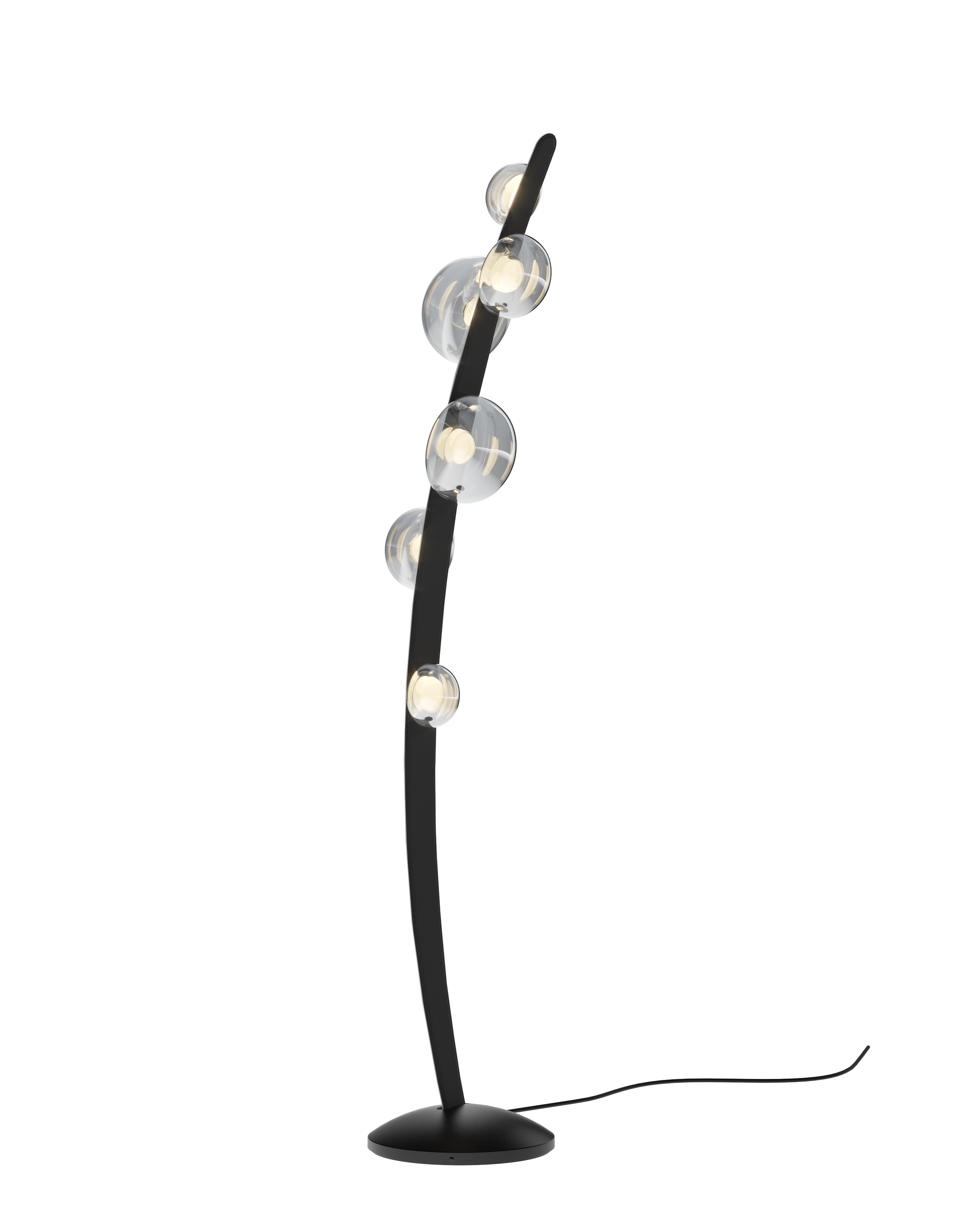 Dew Drops Floor Lamp