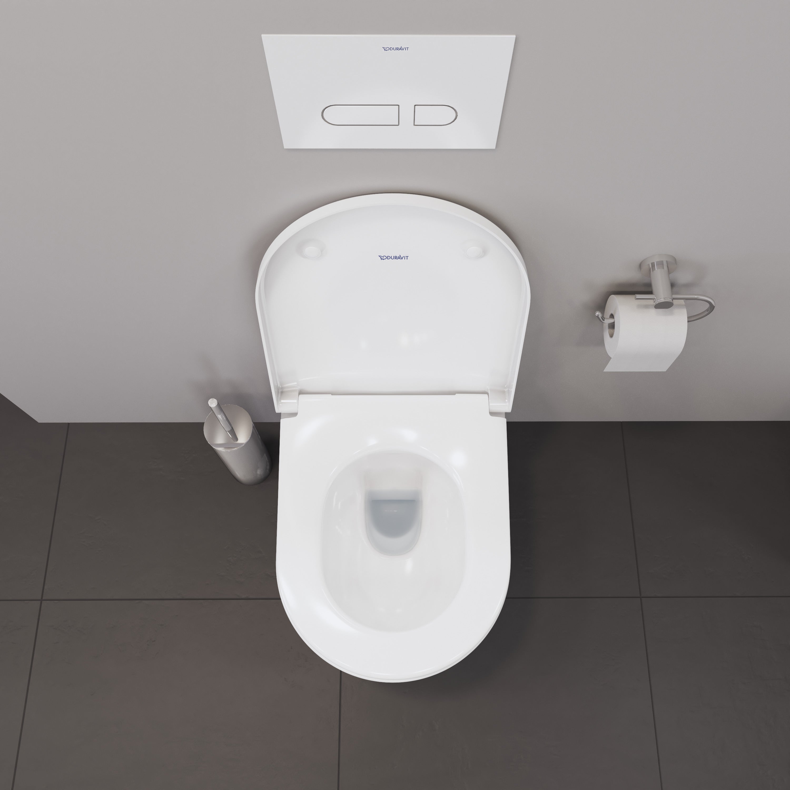 D-NEO Wall-Hung Toilet