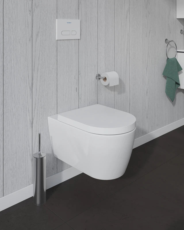 ME wall-hung toilet by Starck