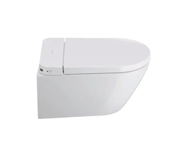 SensoWash D-Neo wall-hung technical toilet