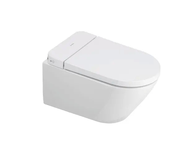 SensoWash D-Neo wall-hung technical toilet