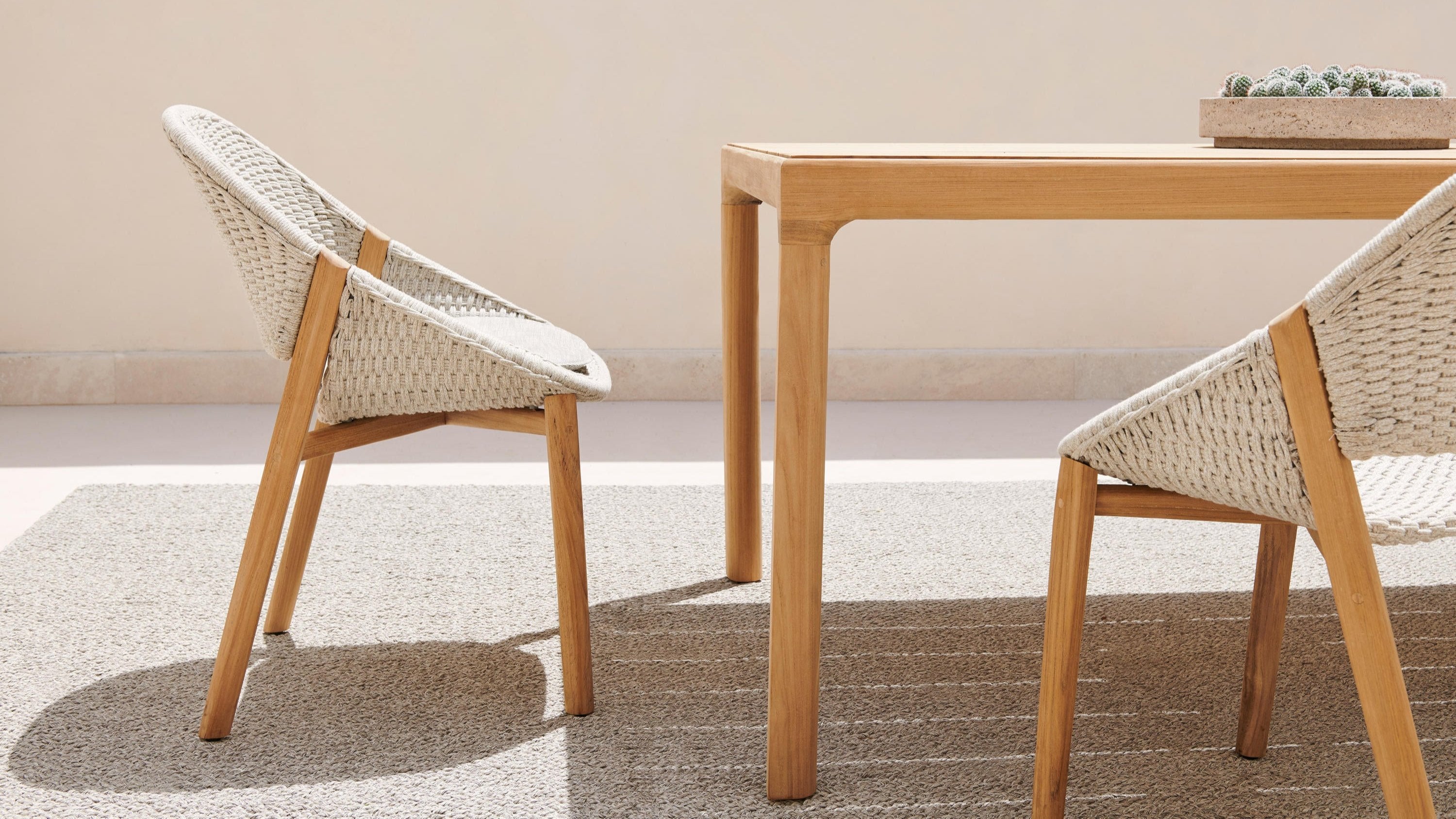 Silla de exterior Elio