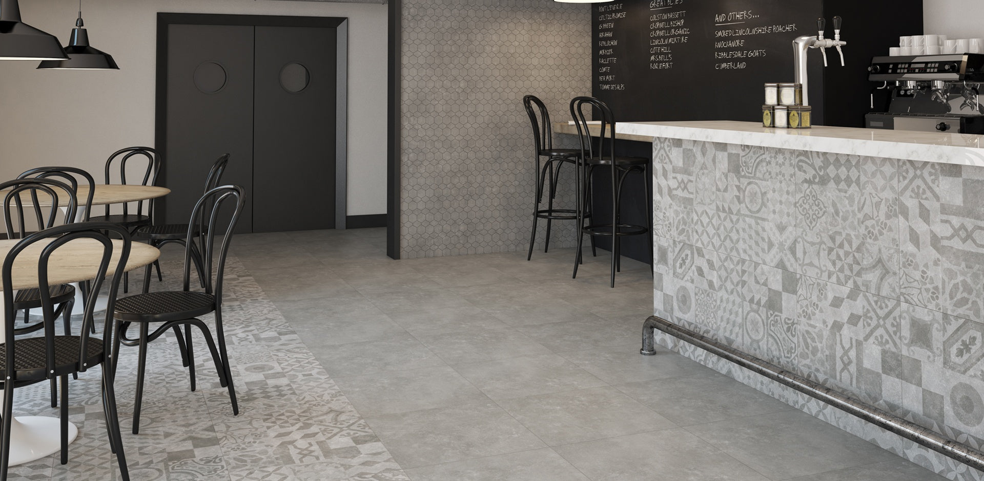 Pavimento porcelánico Musson