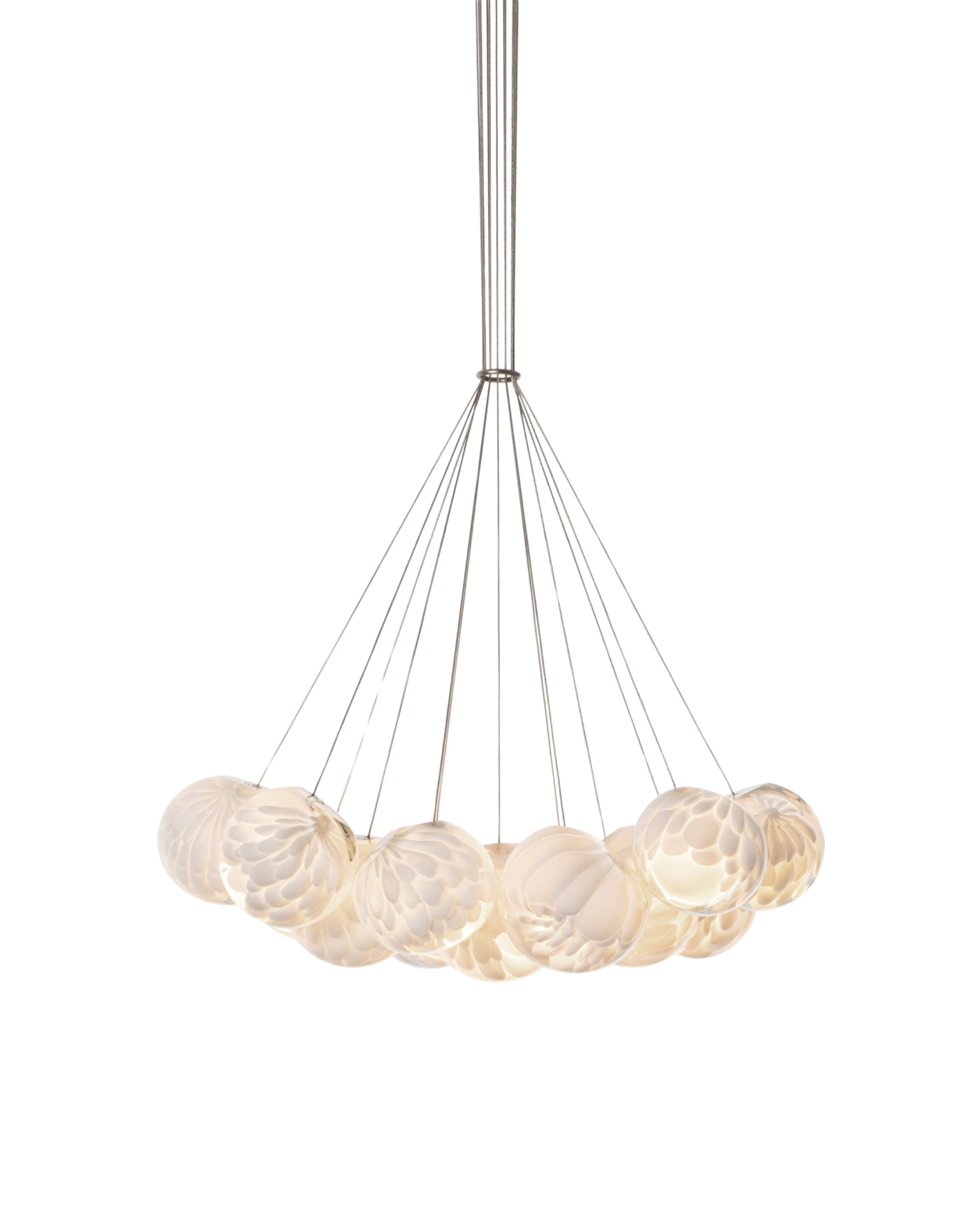 Ceiling lamp 118.13 Cluster | White Round