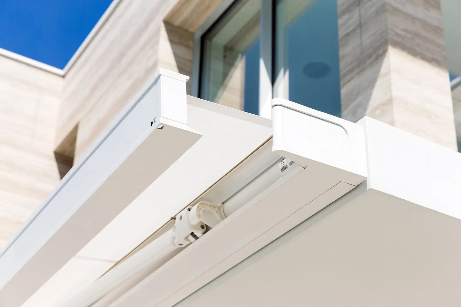 Toldo Qubica Flat