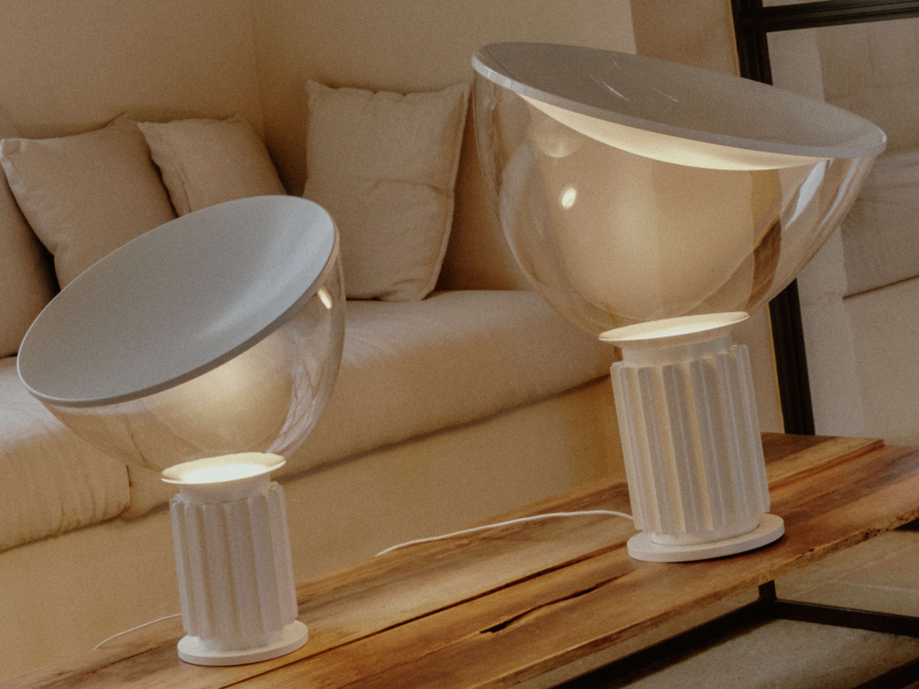 Taccia Small table lamp