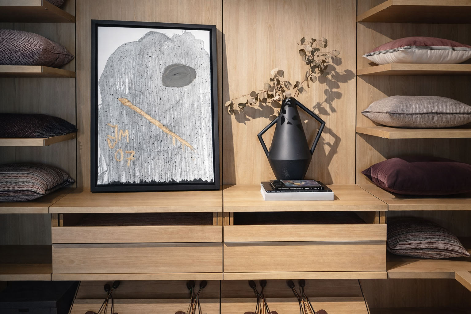 ARMARIO VESTIDOR GTH