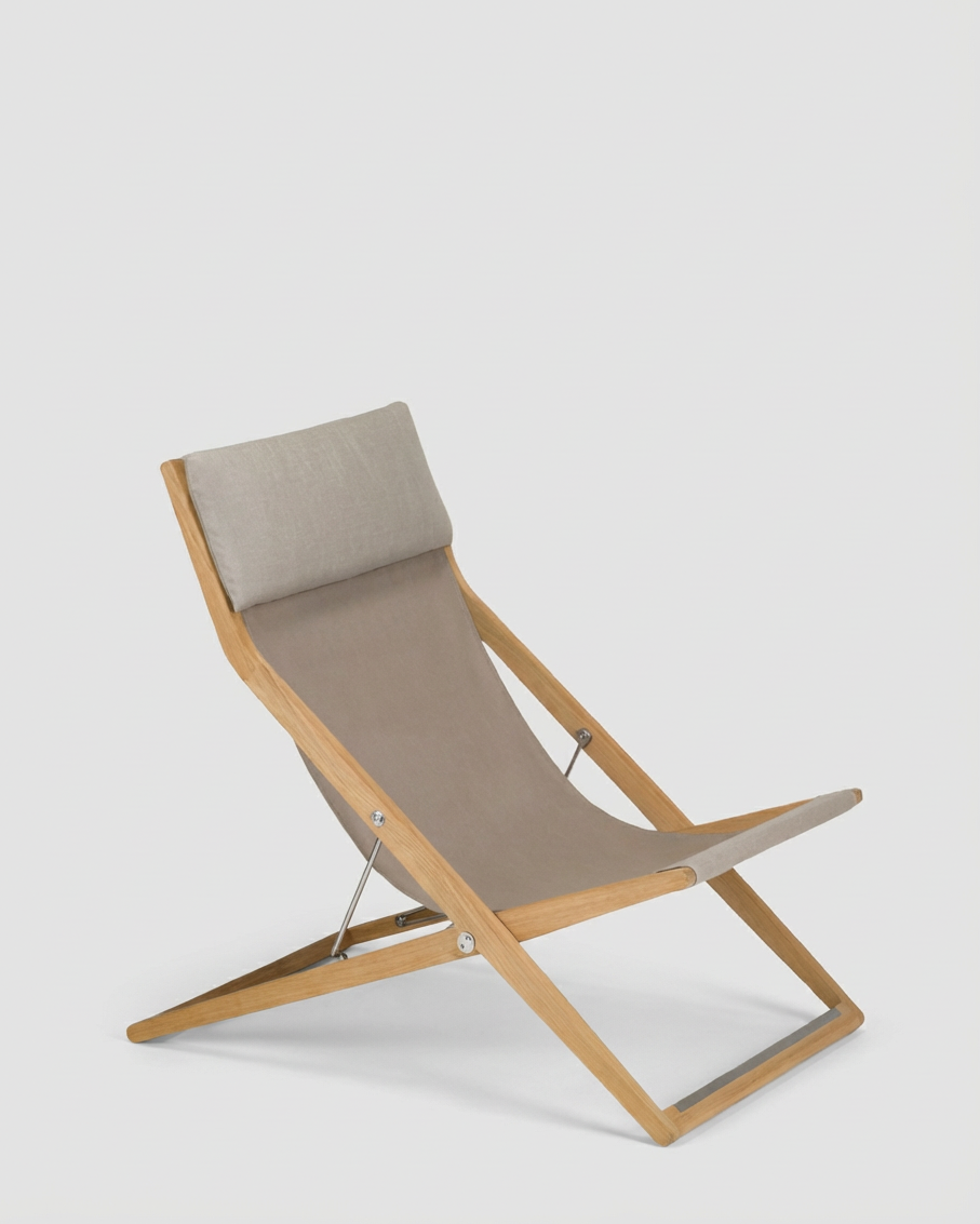 SILLA PLEGABLE ‘SEAYOU’ DEDON