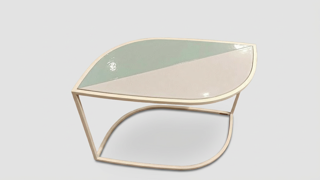 MESA AUXILIAR 'LEAF' RODA