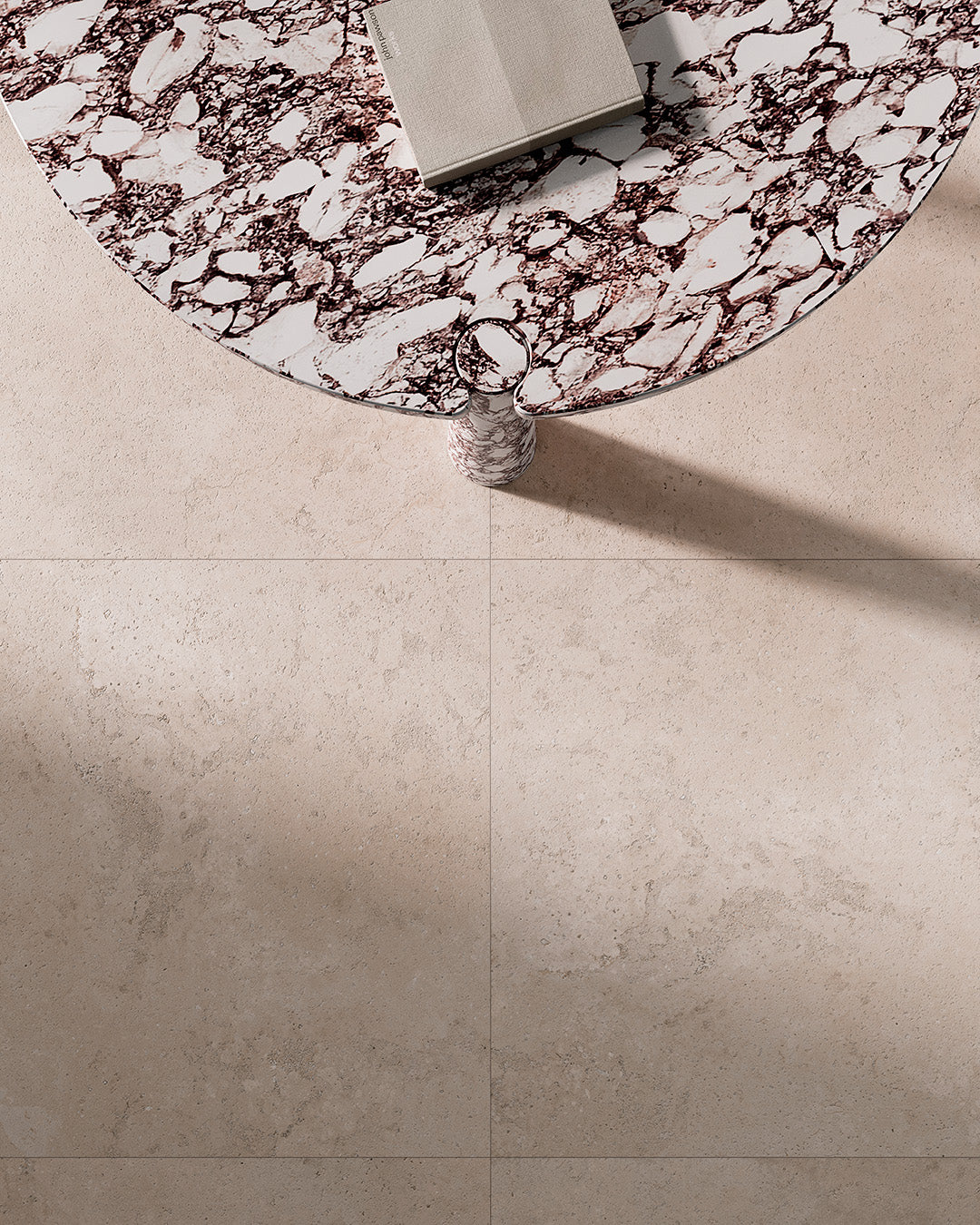Special porcelain pieces from the Campaspero collection