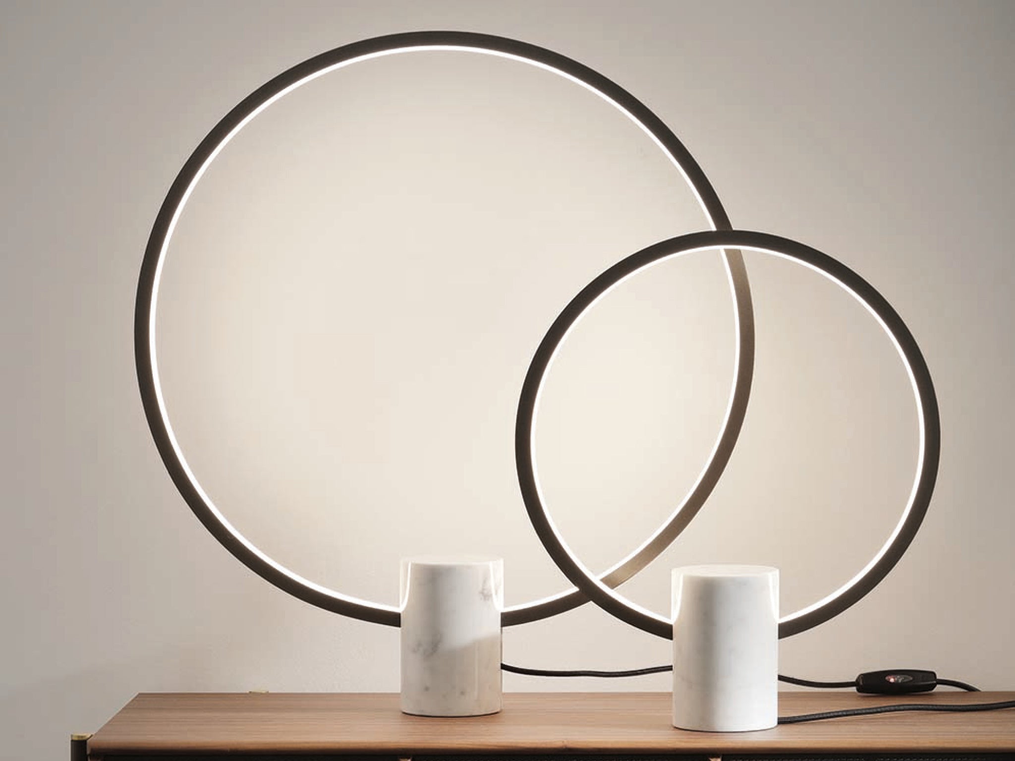 Halo Table Lamp