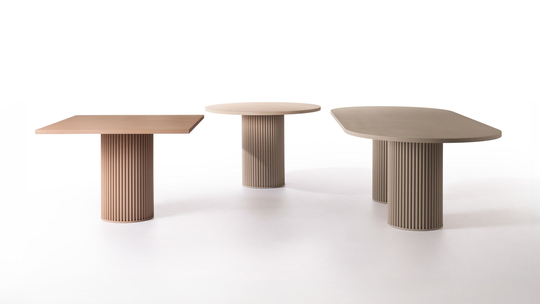 Mesa de comedor Hercle