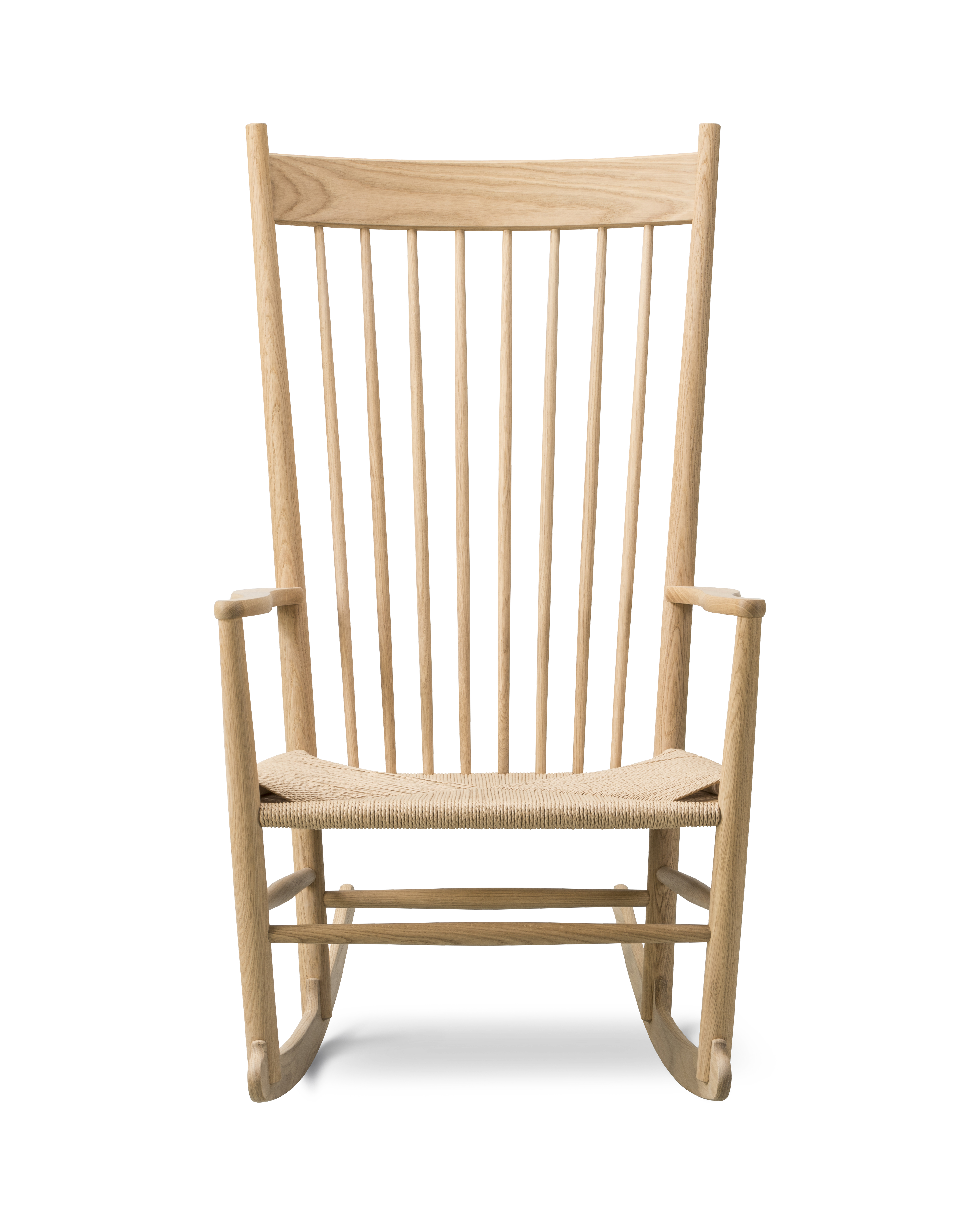 Wegner J16 Rocking Chair