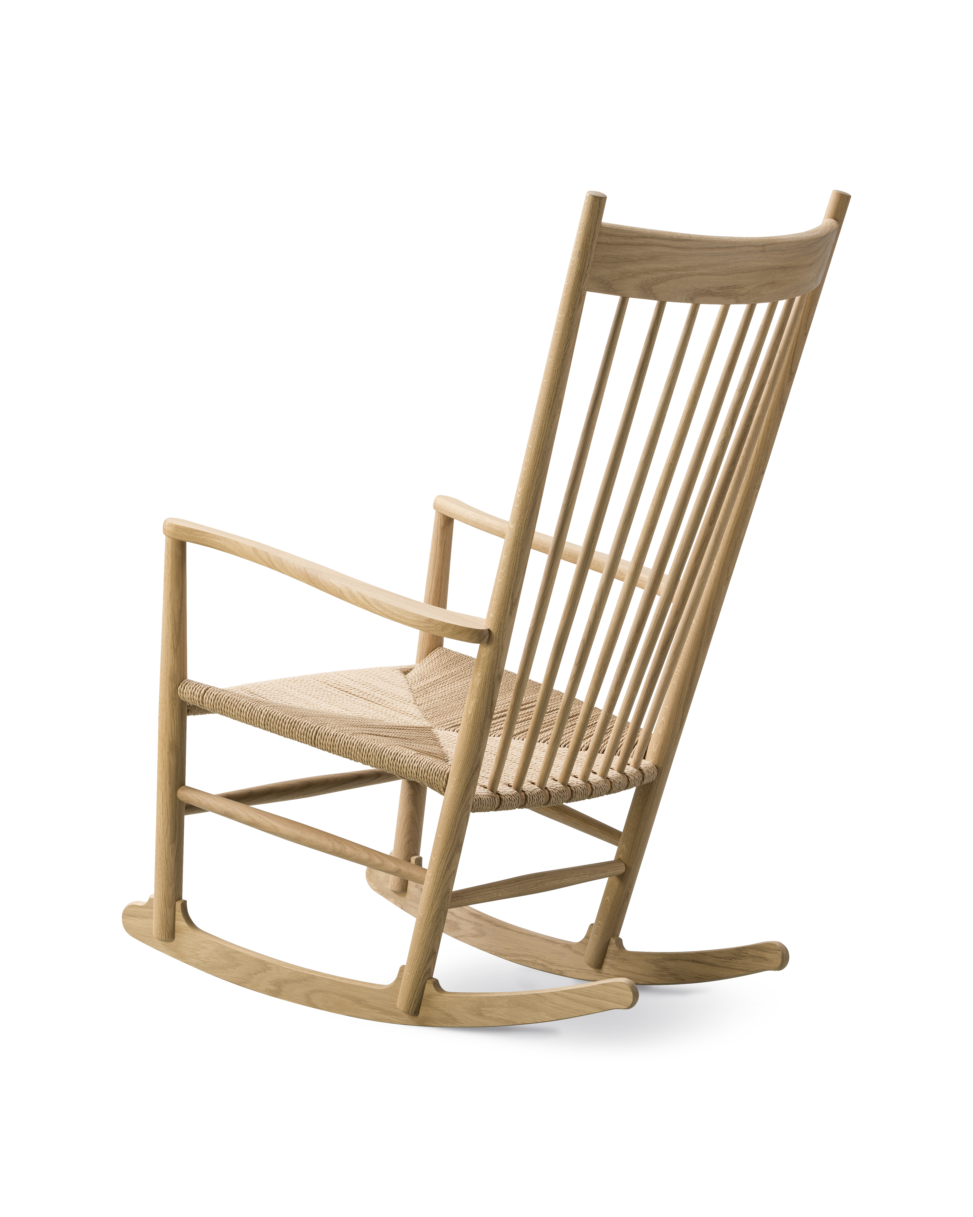 Wegner J16 Rocking Chair