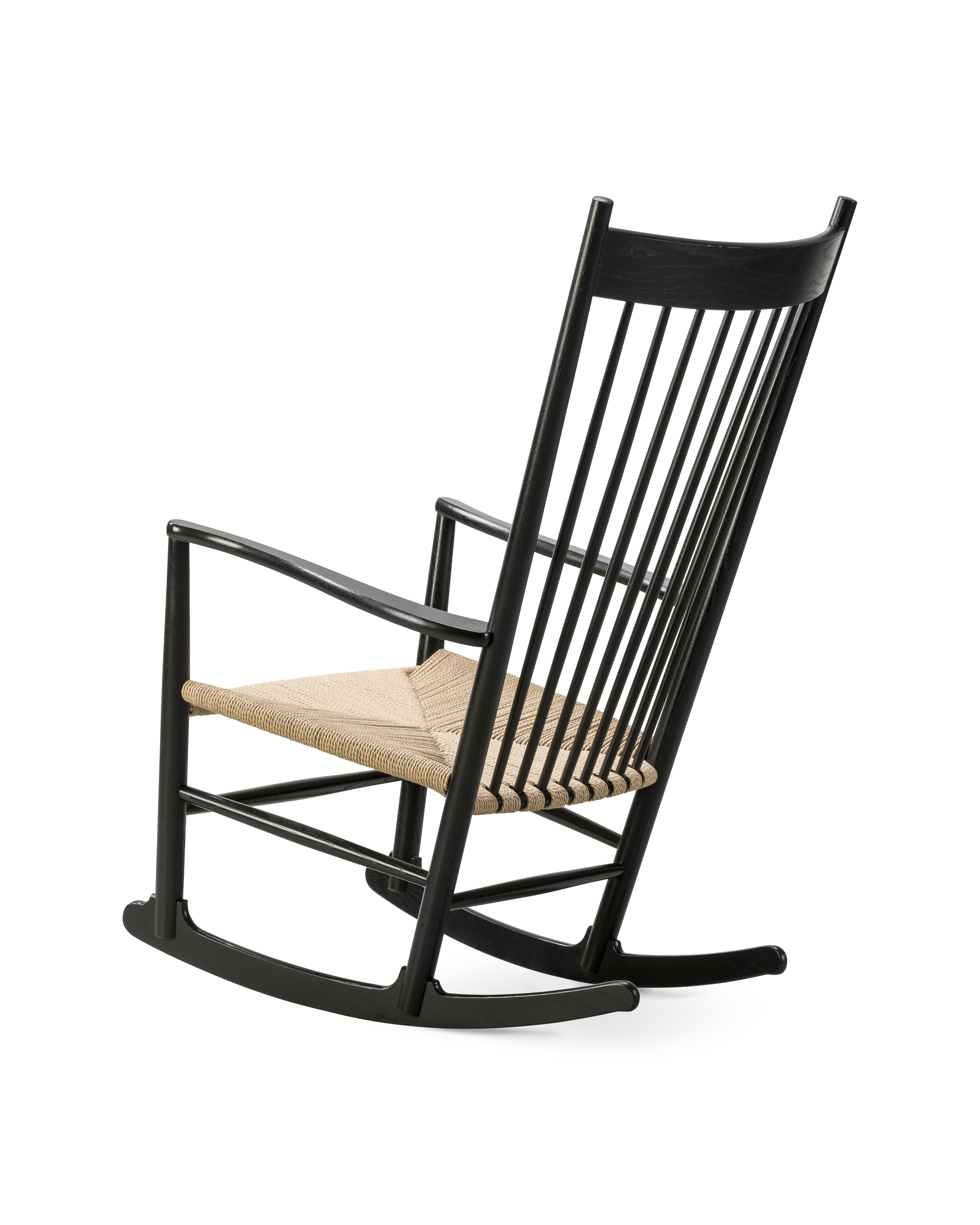 Wegner J16 Rocking Chair
