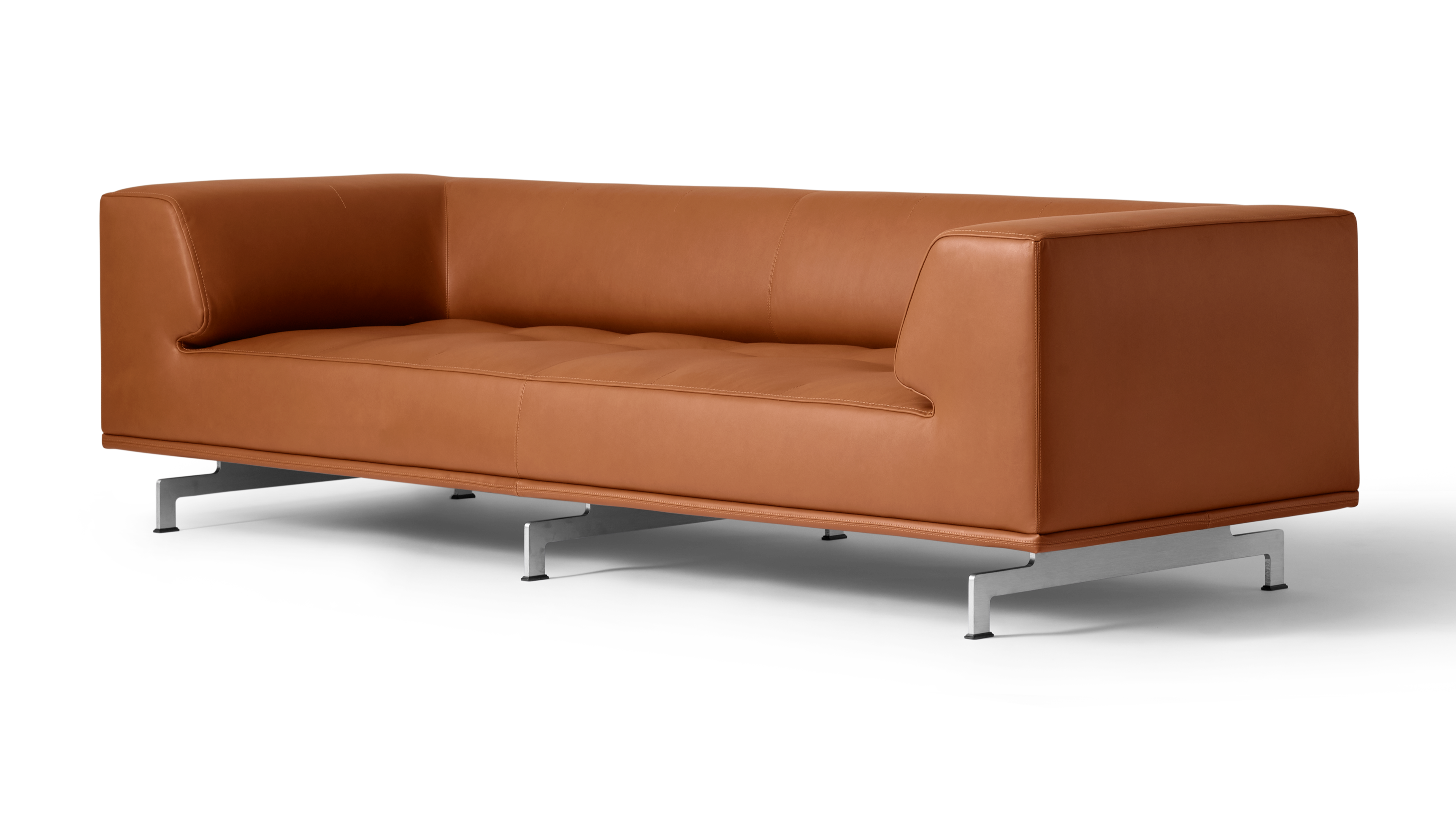 Delphi 3-seater sofa Model 4511