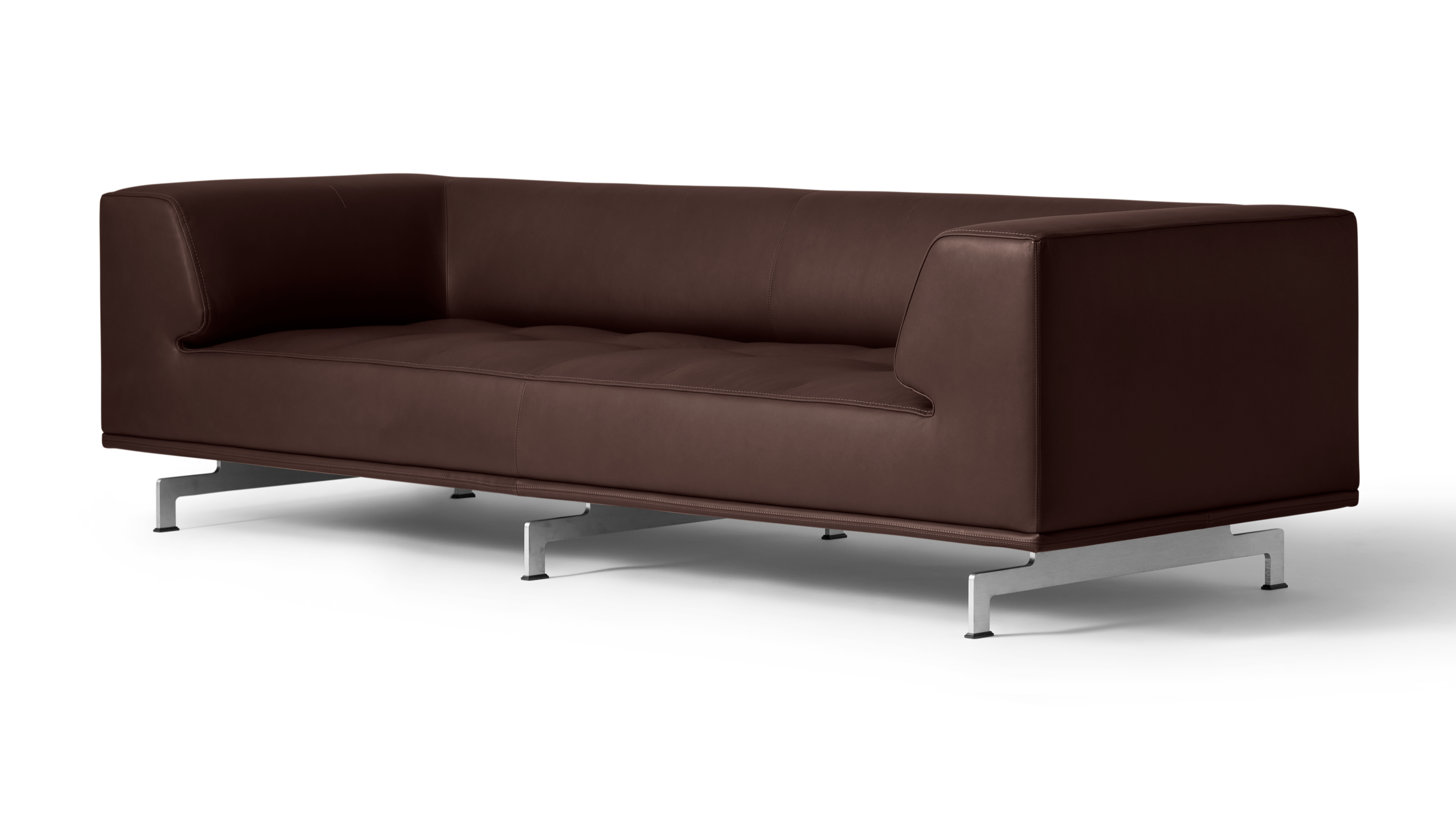 Delphi 3-seater sofa Model 4511