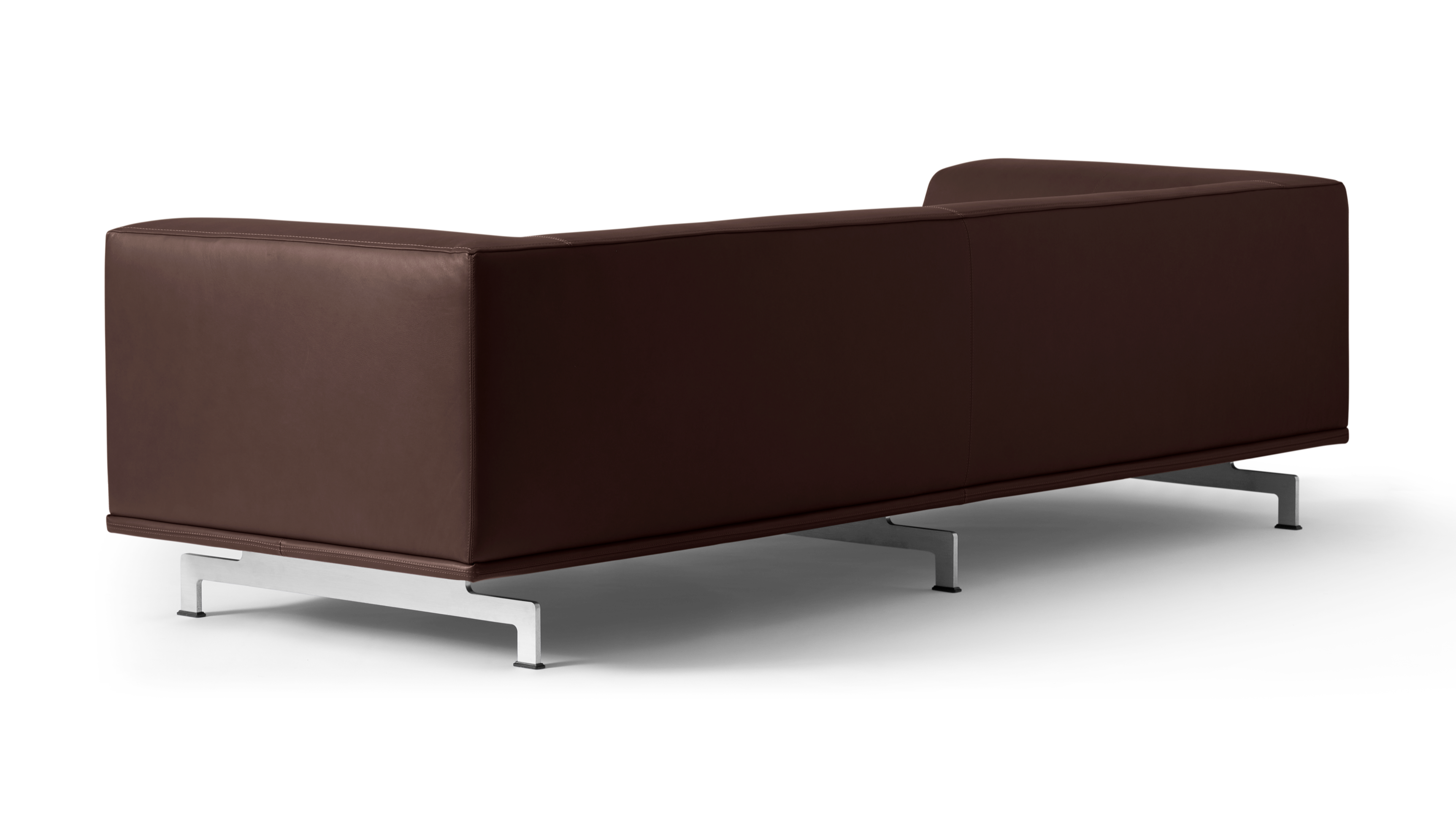 Delphi 3-seater sofa Model 4511