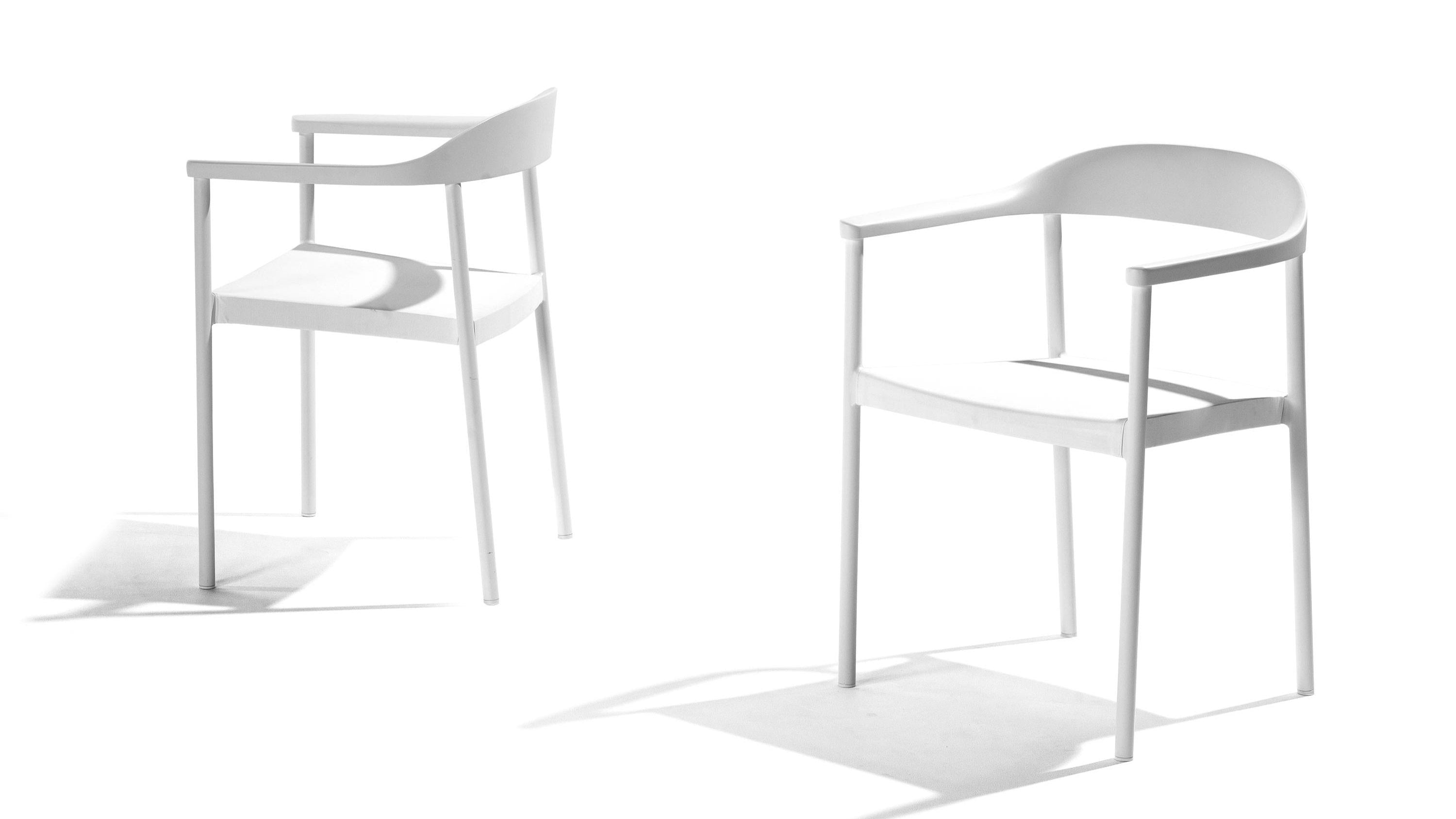 Silla de exterior Illum