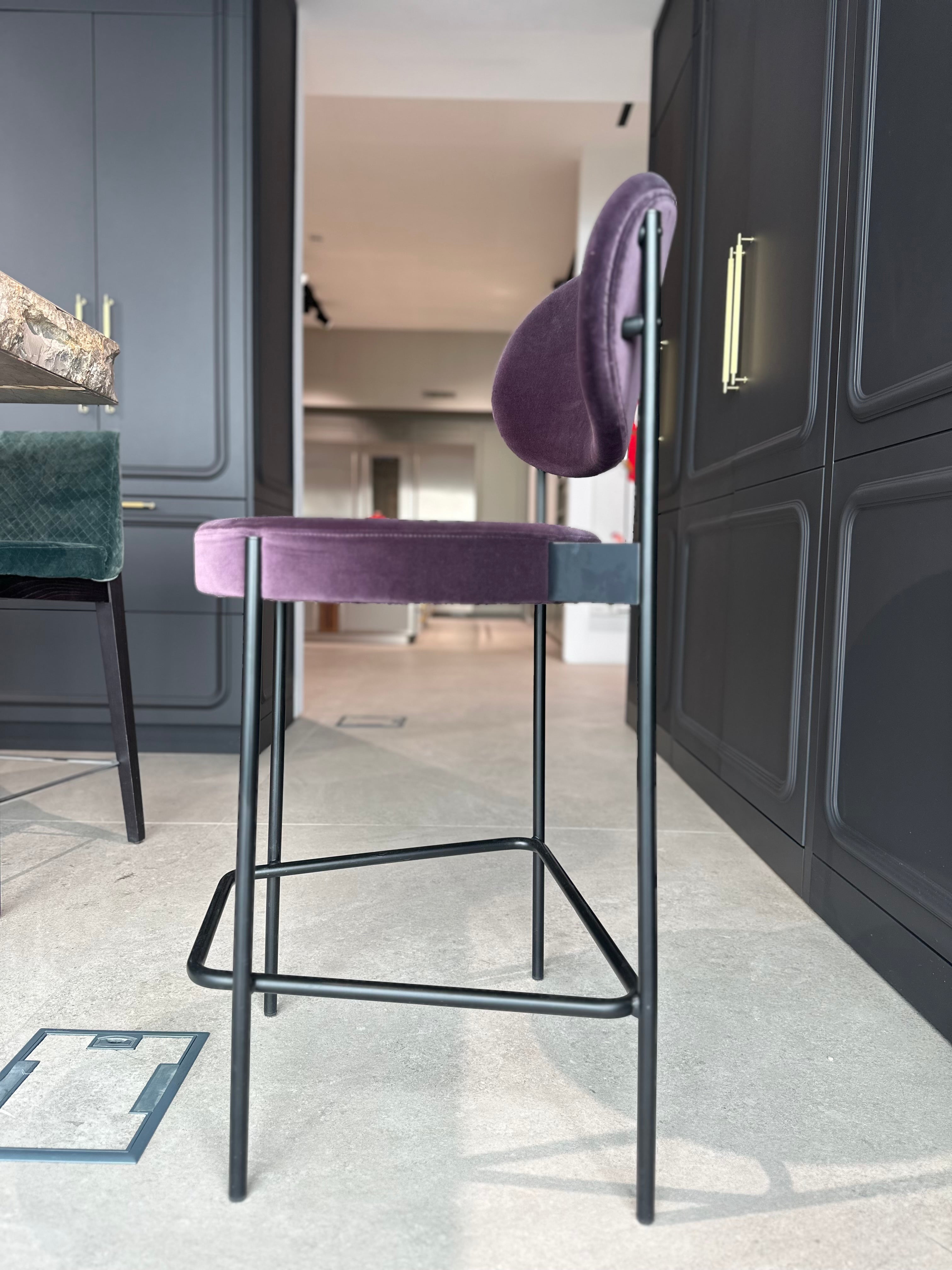 VERPAN 'SERIES 430' STOOL 