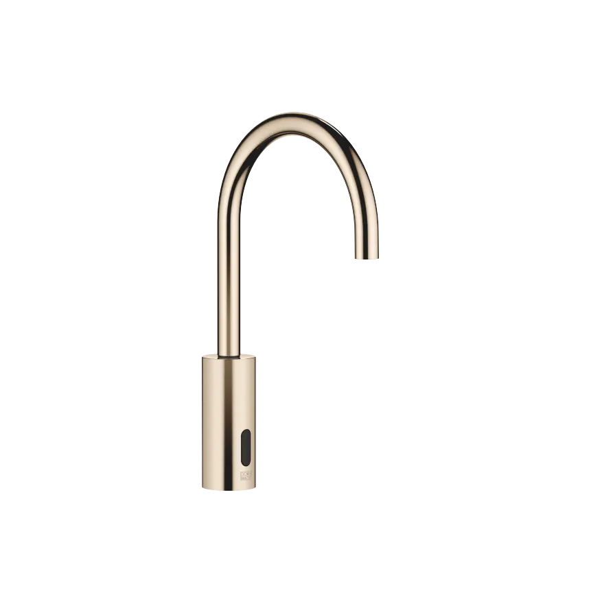 Grifo de lavabo con función de apertura y cierre electrónicos sin válvula TARA