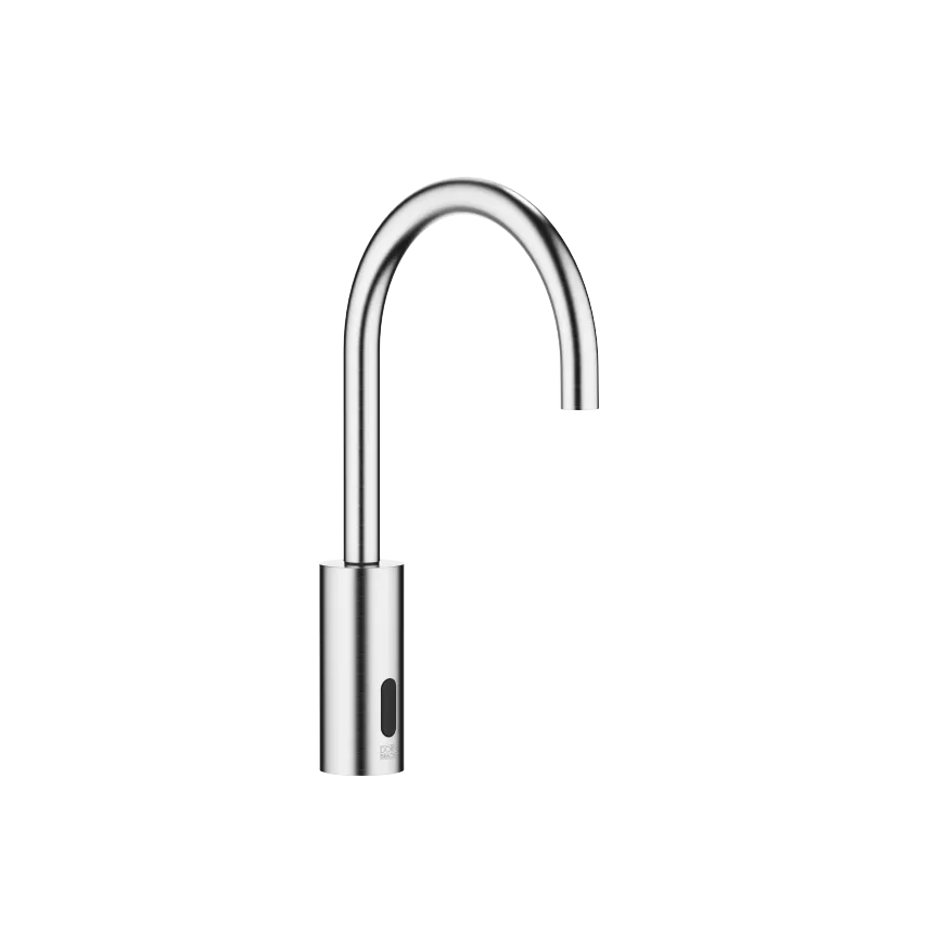 Grifo de lavabo con función de apertura y cierre electrónicos sin válvula TARA