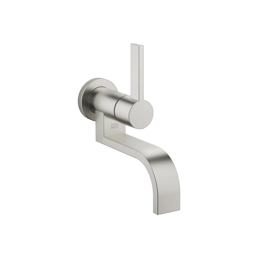 Grifo de lavabo con monomando mural de lavabo sin válvula MEM