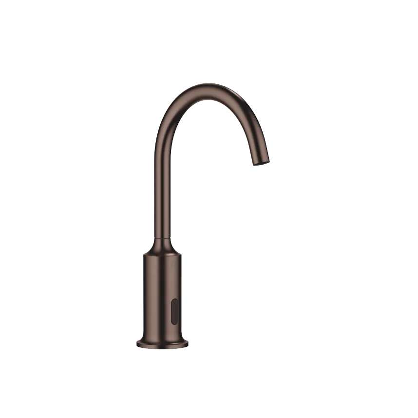 Grifo de lavabo con función de apertura y cierre electrónicos sin válvula VAIA