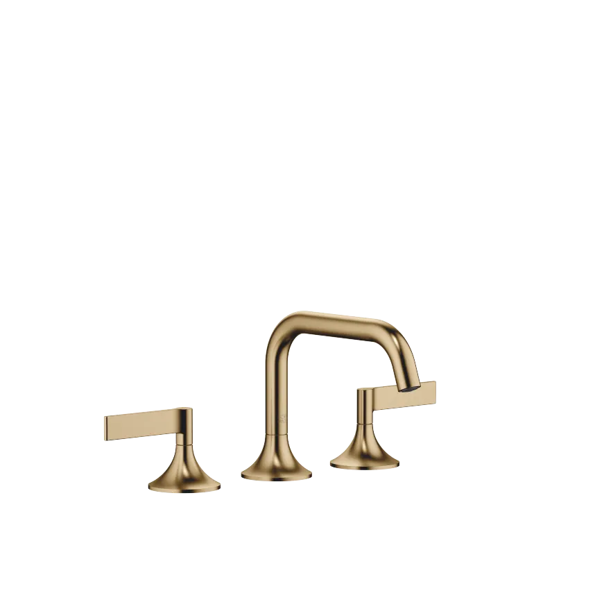 Grifo de lavabo batería americana con válvula automática VAIA