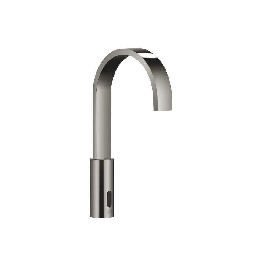 Grifo de lavabo con función de apertura y cierre electrónicos sin válvula MEM