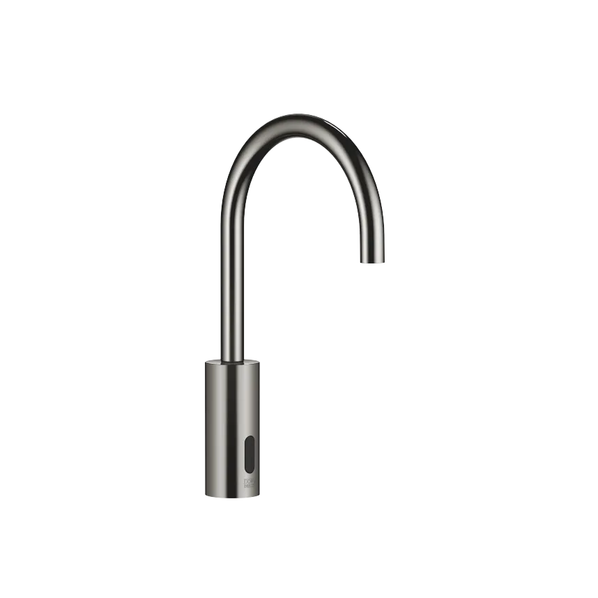 Grifo de lavabo con función de apertura y cierre electrónicos sin válvula TARA